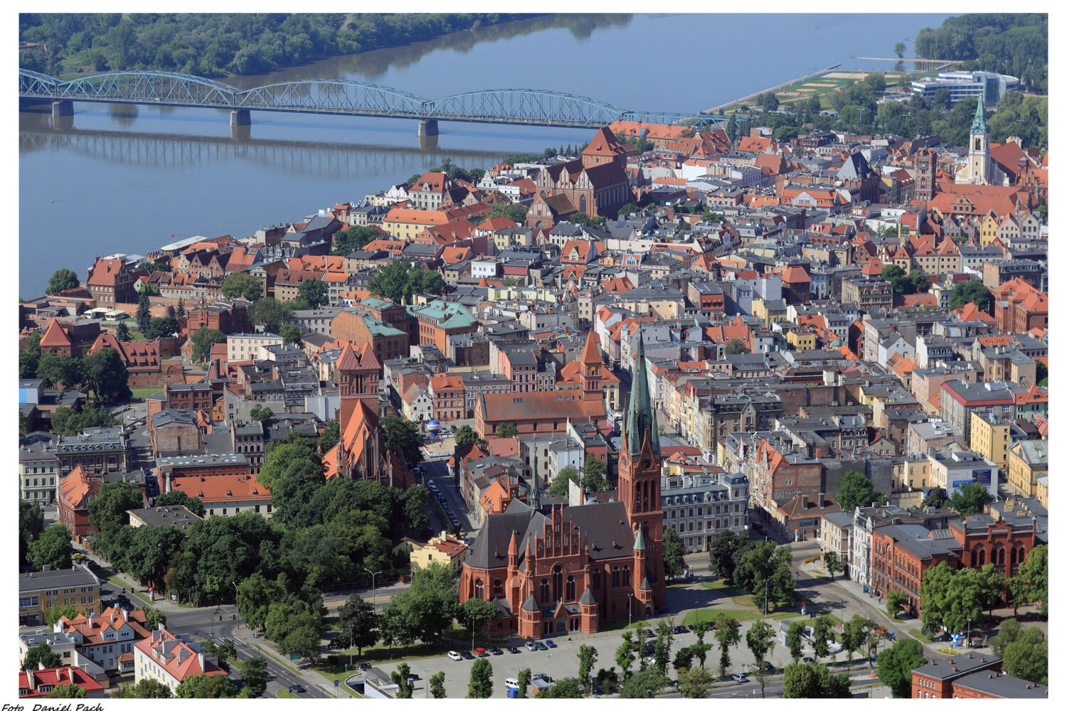 Torun (Thorn) Tourismus